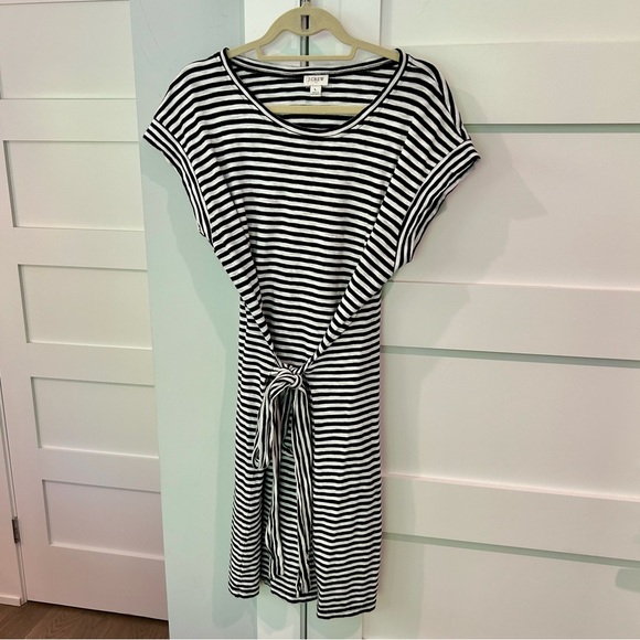 J Crew Factory Dress - Sz L - Picture 5 of 13